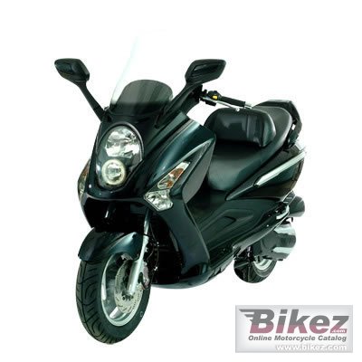 2010 Sym Joymax 250 photo